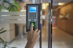  access control machine.